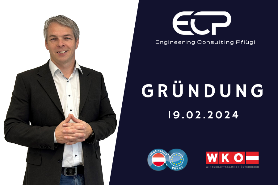 ECP offiziell gegründet
